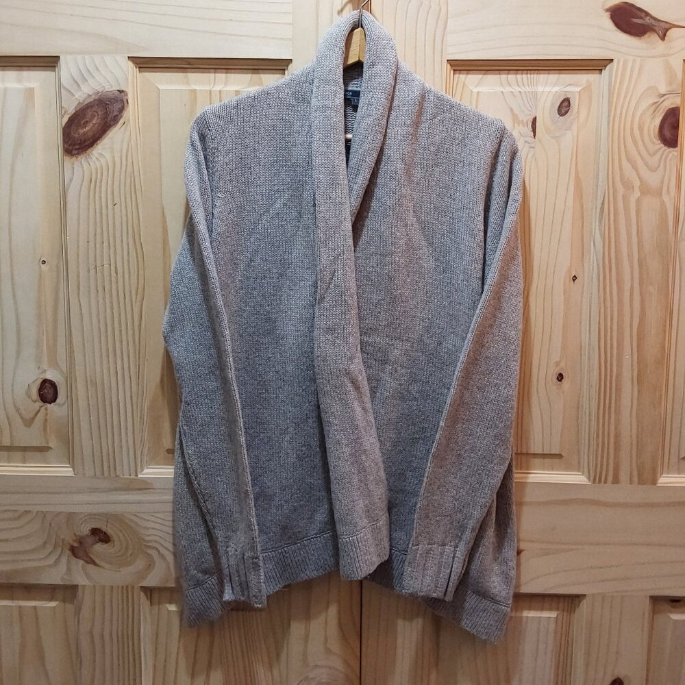 Vince Wrap Sweater